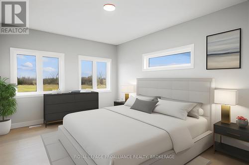 5777 Highway 38, South Frontenac (Frontenac South), ON - Indoor Photo Showing Bedroom