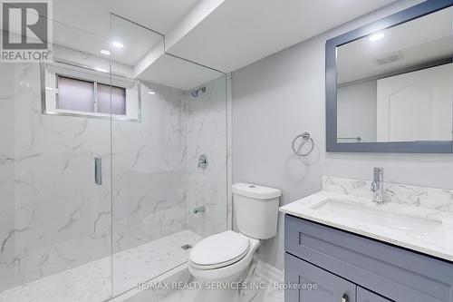 Lower - 50 Glebe Crescent, Brampton, ON - Indoor Photo Showing Bathroom