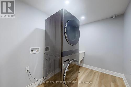 Lower - 50 Glebe Crescent, Brampton, ON - Indoor Photo Showing Laundry Room