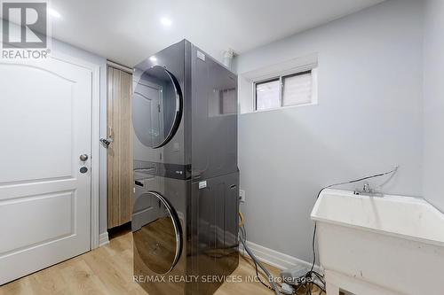 Lower - 50 Glebe Crescent, Brampton, ON - Indoor Photo Showing Laundry Room