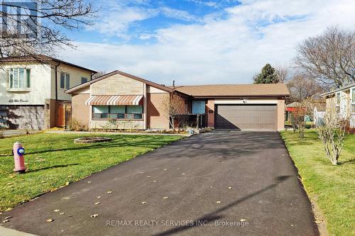 Lower - 50 Glebe Crescent, Brampton, ON - Outdoor