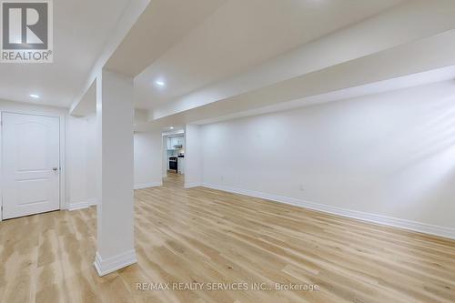 Lower - 50 Glebe Crescent, Brampton, ON - Indoor Photo Showing Other Room