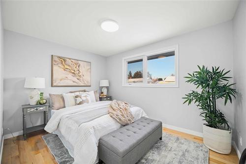 756 Nottingham Avenue, Winnipeg, MB - Indoor Photo Showing Bedroom