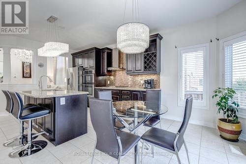 23 Barletta Drive, Vaughan, ON - Indoor Photo Showing Dining Room