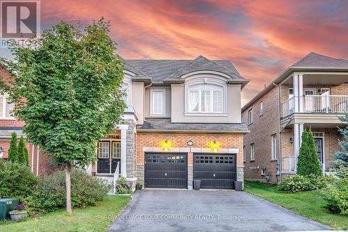 23 Barletta Drive, Vaughan, ON - Outdoor With Facade