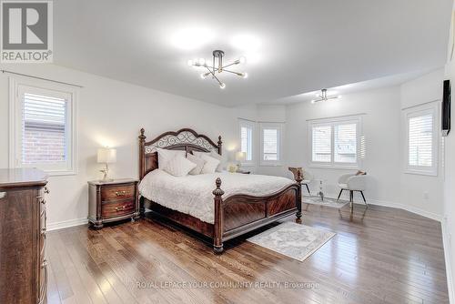 23 Barletta Drive, Vaughan, ON - Indoor Photo Showing Bedroom