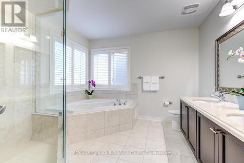 23 Barletta Drive, Vaughan, ON - Indoor Photo Showing Bathroom