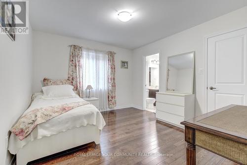 23 Barletta Drive, Vaughan, ON - Indoor Photo Showing Bedroom