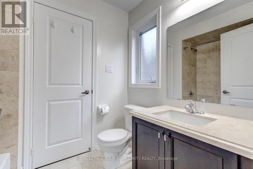 23 Barletta Drive, Vaughan, ON - Indoor Photo Showing Bathroom