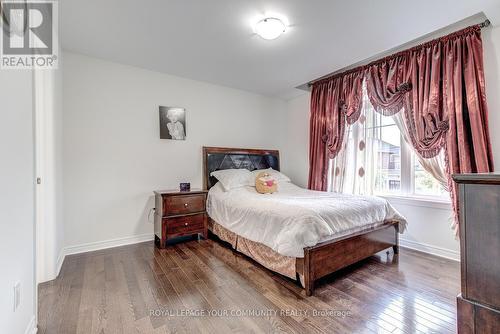 23 Barletta Drive, Vaughan, ON - Indoor Photo Showing Bedroom