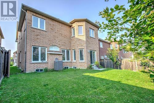 23 Barletta Drive, Vaughan, ON - Outdoor With Exterior