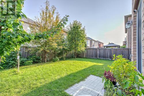 23 Barletta Drive, Vaughan, ON - Outdoor With Backyard