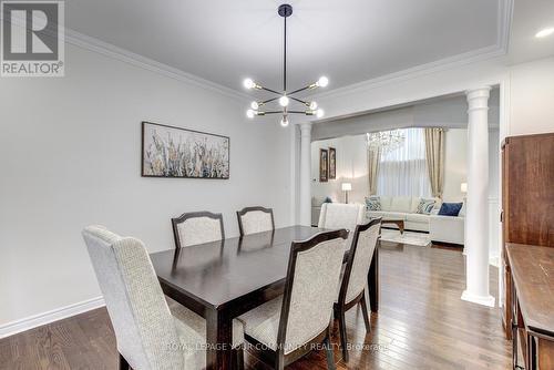 23 Barletta Drive, Vaughan, ON - Indoor Photo Showing Dining Room