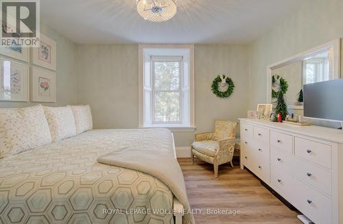 6265 Line 89, North Perth, ON - Indoor Photo Showing Bedroom