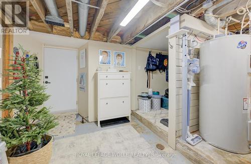 6265 Line 89, North Perth, ON - Indoor Photo Showing Basement