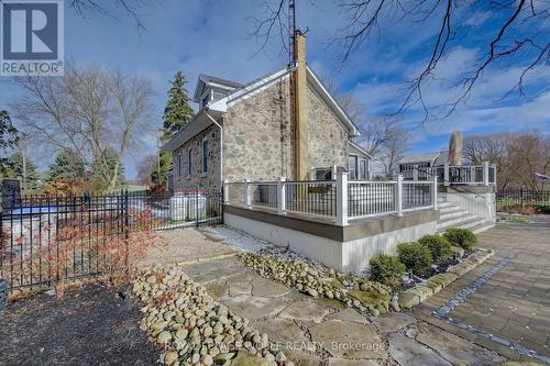 6265 Line 89, North Perth, ON - Outdoor With Deck Patio Veranda