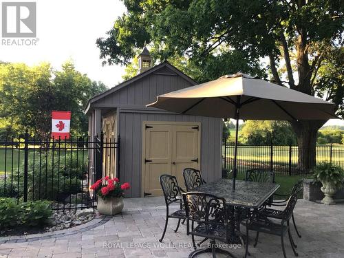 6265 Line 89, North Perth, ON - Outdoor With Deck Patio Veranda