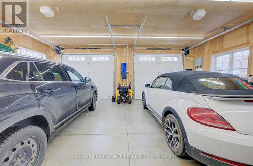 6265 Line 89, North Perth, ON - Indoor Photo Showing Garage