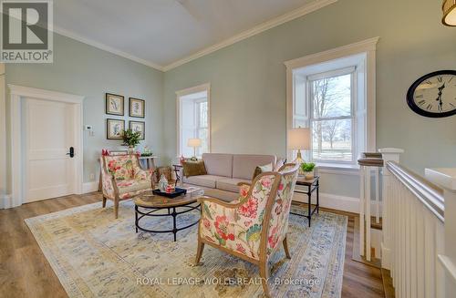 6265 Line 89, North Perth, ON - Indoor Photo Showing Living Room