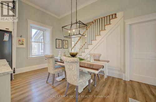 6265 Line 89, North Perth, ON - Indoor Photo Showing Dining Room