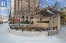 1406 - 123 Eglinton Avenue E, Toronto, ON  - Outdoor 