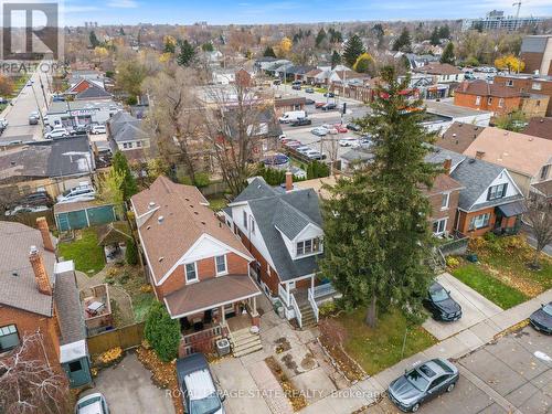 50 Alpine Avenue, Hamilton, ON - Outdoor With View