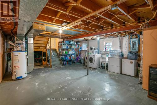 8 Mcnicholl Circle E, St. Catharines (446 - Fairview), ON - Indoor