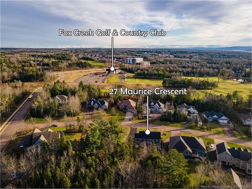 27 Maurice Cres, Dieppe, NB 