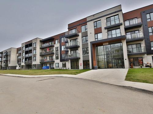 FaÃ§ade - 123-2000 Rue Benoit, Saint-Bruno-De-Montarville, QC - Outdoor With Facade