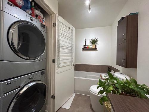 Laundry room - 318-4550 Rue Hochelaga, Montréal (Mercier/Hochelaga-Maisonneuve), QC - Indoor Photo Showing Laundry Room