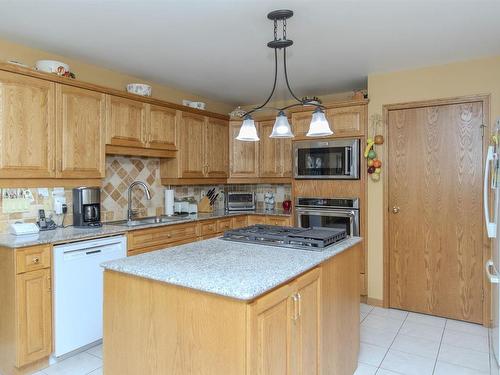 275 Sherwood Drive, Thunder Bay, ON - Indoor Photo Showing Kitchen