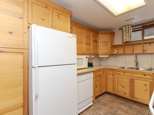 275 Sherwood Drive, Thunder Bay, ON - Indoor Photo Showing Kitchen With Double Sink