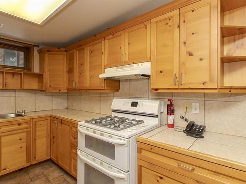 275 Sherwood Drive, Thunder Bay, ON - Indoor Photo Showing Kitchen