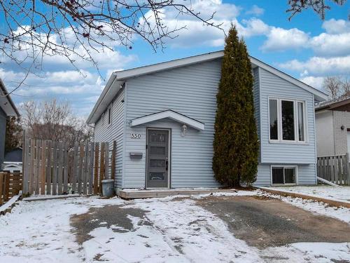 550 Lanark Crescent, Thunder Bay, ON - Outdoor