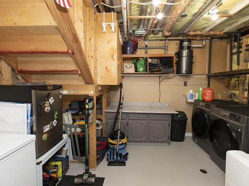 550 Lanark Crescent, Thunder Bay, ON - Indoor Photo Showing Basement