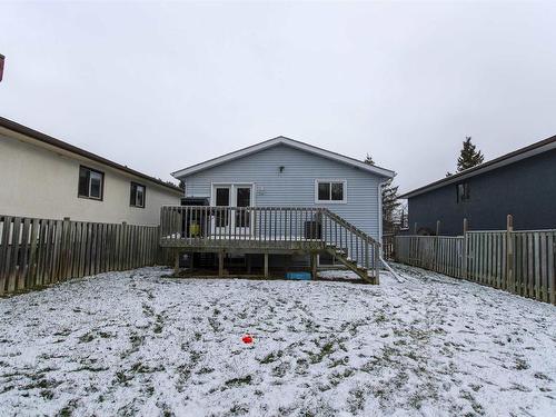 550 Lanark Crescent, Thunder Bay, ON - Outdoor With Deck Patio Veranda With Exterior