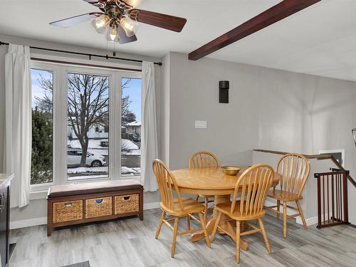 550 Lanark Crescent, Thunder Bay, ON - Indoor Photo Showing Dining Room