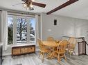 550 Lanark Crescent, Thunder Bay, ON  - Indoor Photo Showing Dining Room 