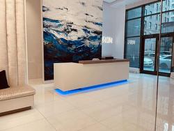 Reception area - 