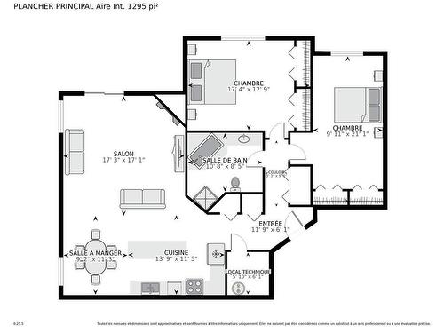 Drawing (sketch) - 404-225 Rue Bohémier, Mascouche, QC - Other