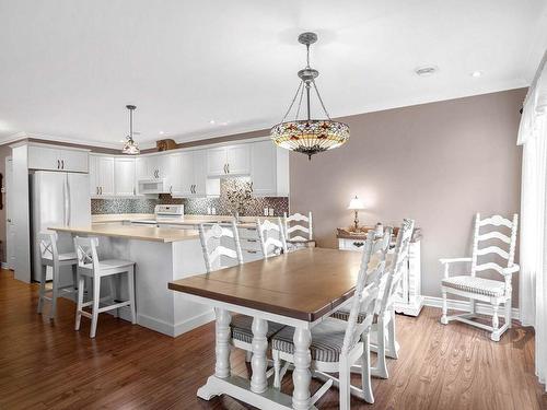 Dining room - 404-225 Rue Bohémier, Mascouche, QC - Indoor Photo Showing Dining Room