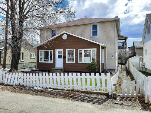 Frontage - 52 Av. Carter, Rouyn-Noranda, QC - Outdoor With Facade