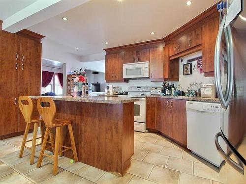 Other - 52 Av. Carter, Rouyn-Noranda, QC - Indoor Photo Showing Kitchen