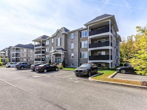 Frontage - 304-200 Place Du Souvenir, Bois-Des-Filion, QC - Outdoor With Facade