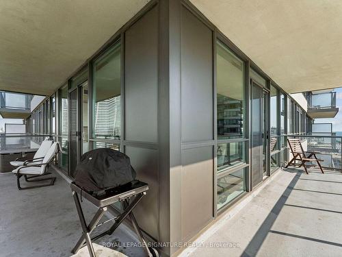 1704-2230 Lake Shore Blvd W, Toronto, ON - Outdoor With Exterior