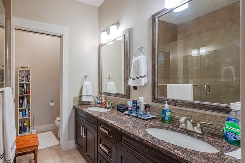 19-6823 Tucelnuit Drive, Oliver, BC - Indoor Photo Showing Bathroom