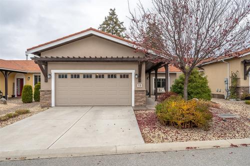 19-6823 Tucelnuit Drive, Oliver, BC - Outdoor With Facade