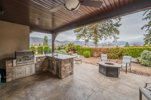 19-6823 Tucelnuit Drive, Oliver, BC - Outdoor With Deck Patio Veranda With Exterior