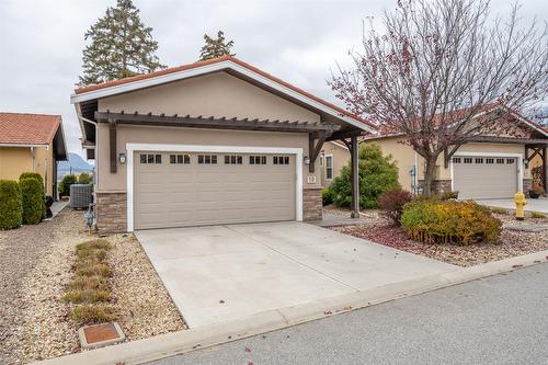 19-6823 Tucelnuit Drive, Oliver, BC - Outdoor With Facade