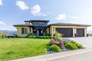 304 Silversage Bluff Lane, Vernon, BC  - Outdoor With Facade 